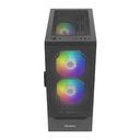 Boitier ANTEC NX410 Noir - Moyen tour - ARGB