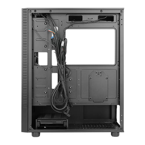 Boitier ANTEC NX410 Noir - Moyen tour - ARGB