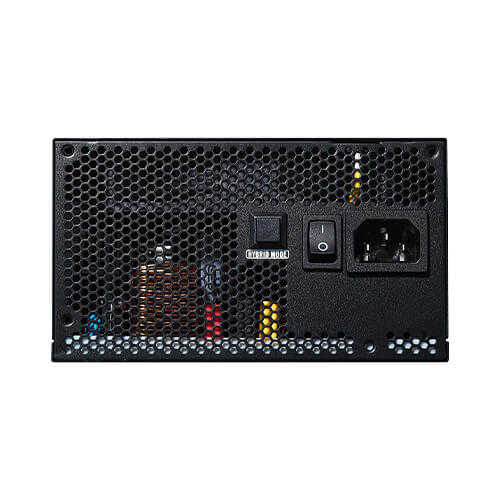 Alimentation ANTEC NE750G M - 750w - Modulaire - 80+ Gold