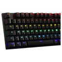Clavier G-LAB KEYZ CARBON EX - Mécanique - Filaire - RGB