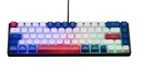 Clavier G-LAB KEYZ HYDROGEN BWR - Membranes - Filaire - 60%