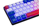 Clavier G-LAB KEYZ HYDROGEN BWR - Membranes - Filaire - 60%