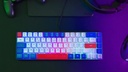 Clavier G-LAB KEYZ HYDROGEN BWR - Membranes - Filaire - 60%
