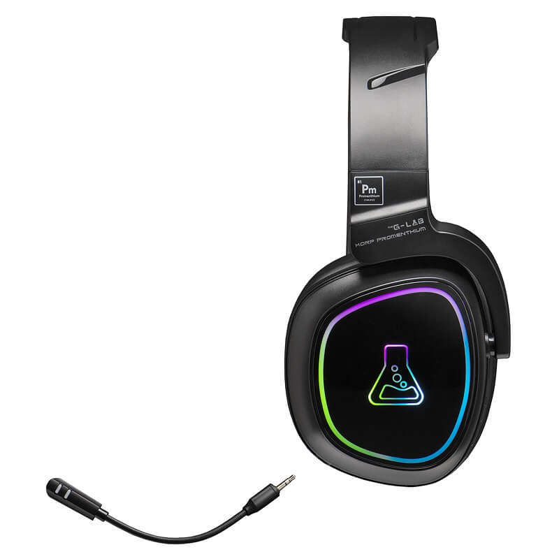 Casque G-LAB KORP PROMETHIUM - Sans fil - PC PS4 Xbox One