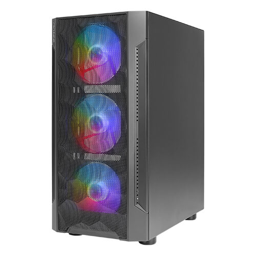 Boitier Antec NX260 - RGB - NOIR - Moyen Tour