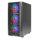 Boitier Antec NX260 - RGB - NOIR - Moyen Tour