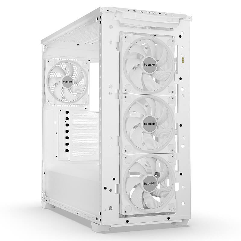Boitier BE QUIET SHADOW BASE 800 FX - Blanc - aRGB