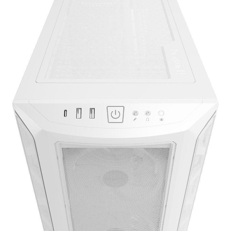 Boitier BE QUIET SHADOW BASE 800 FX - Blanc - aRGB