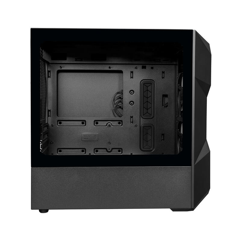 Boitier Cooler Master TD300 Mesh - Noir - Mini tour 