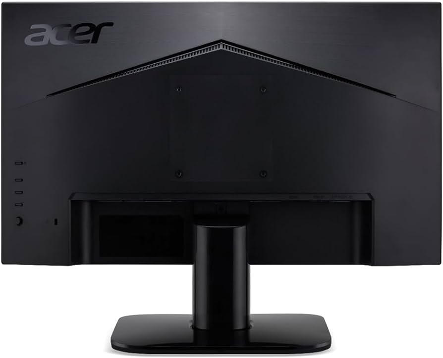 Ecran 27" ACER KA272 E - 1080p - IPS - 100Hz