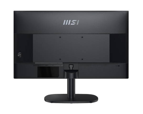 Ecran 24" MSI PRO MP245V - 1080p - VA - 100Hz 