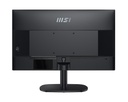 Ecran 24" MSI PRO MP245V - 1080p - VA - 100Hz 