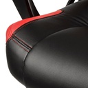 Fauteuil gaming GAMEMAX GCR07 - Rouge