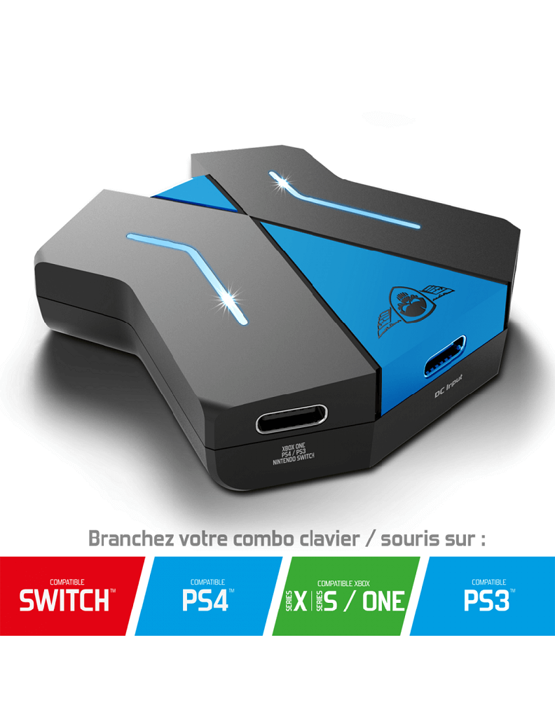 Convertisseur SOG CROSSGAME V1