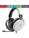 Casque Spirit of Gamer XPERT H700 DARK WHITE - Filaire