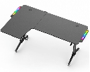 Bureau Spirit of Gamer HEADQUARTER 600 - angle gauche