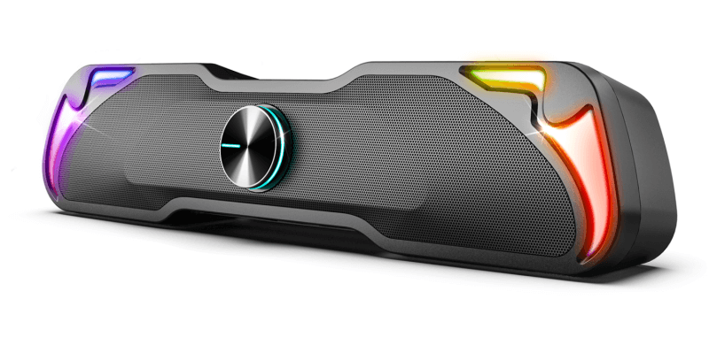 Haut-Parleur SOUNDPHONIC SP-230 RGB 6w - Bluetooth