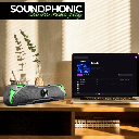 Haut-Parleur SOUNDPHONIC SP-230 RGB 6w - Bluetooth