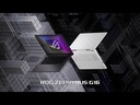 Portable ASUS ROG Strix ZEPHYRUS 16'' i7-13620H 16Go/1To RTX4070 W11P - GU603VI-N4014W