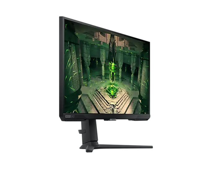 Ecran 27'' SAMSUNG Odyssey G4 G40B - 1080p - IPS - 240Hz