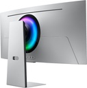 Ecran 34'' SAMSUNG Odyssey OLED G85SB - WQHD - 1440p - OLED - Incurvé - 175Hz - SMARTV
