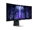Ecran 34'' SAMSUNG Odyssey OLED G85SB - WQHD - 1440p - OLED - Incurvé - 175Hz - SMARTV