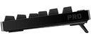 Clavier Logitech G PRO - Noir - Clicky - USB - Sans pavé numérique