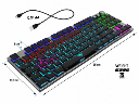 Clavier Spirit Of Gamer XPERT-K1300 - Sans fil - Mécanique - TKL 65%
