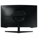 Ecran 34'' SAMSUNG Odyssey G5 34" G55T - UWQHD - 165Hz - 1ms - Incurvé