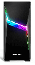 Boitier Spirit of Gamer CLONE 4 - Noir - ATX - RGB