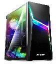 Boitier Spirit of Gamer CLONE 4 - Noir - ATX - RGB
