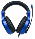 Casque BIGBEN filaire PS4 - Bleu - Filaire