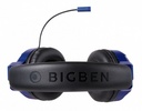 Casque BIGBEN filaire PS4 - Bleu - Filaire