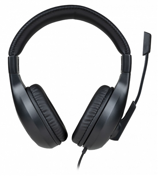 Casque BIGBEN filaire PS4/PS5 - Noir - Filaire