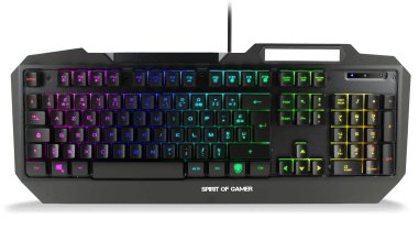 Clavier Spirit of Gamer ELITE-K40