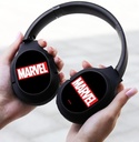 Casque BIGBEN MARVEL - Sans fil - Bluetooth