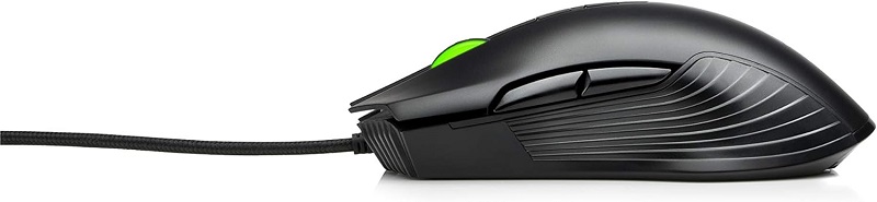 Souris HP X220 - Filaire - Rétroéclairée