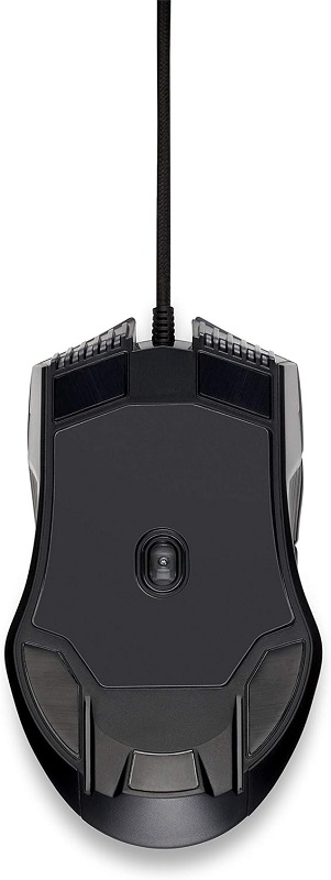 Souris HP X220 - Filaire - Rétroéclairée