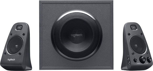 Haut Parleur 2.1 Logitech Z625 - THX