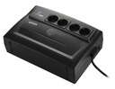 Onduleur INFOSEC Zen Live 1000 - AVR - prises Schuko