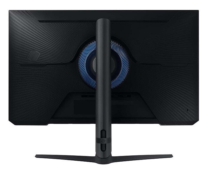 Ecran 27'' SAMSUNG Odyssey G5 G50A - WQHD - 1440p - IPS - 165Hz