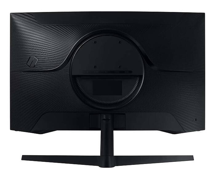 Ecran 27'' SAMSUNG Odyssey G5 G55A - WQHD - 1440p - VA - Incurvé - 165Hz