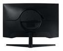 Ecran 27'' SAMSUNG Odyssey G5 G55A - WQHD - 1440p - VA - Incurvé - 165Hz