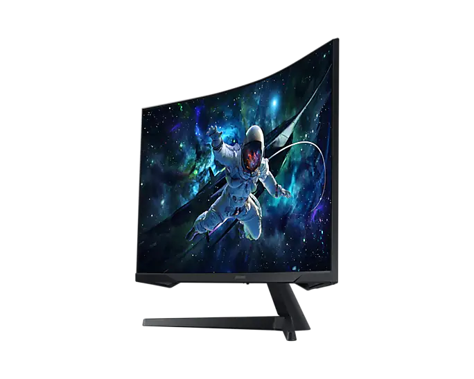 Ecran 32'' SAMSUNG Odyssey G5 - G55C - QHD - 1440p - VA - Incurvé - 165Hz