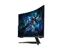 Ecran 32'' SAMSUNG Odyssey G5 - G55C - QHD - 1440p - VA - Incurvé - 165Hz