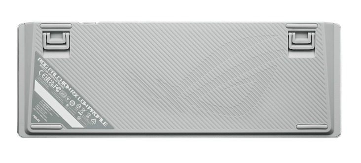 Clavier ASUS ROG Falchion RX Low Profile - Sans Fil - RGB - PC/MAC