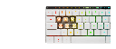 Clavier ASUS ROG Falchion RX Low Profile - Sans Fil - RGB - PC/MAC