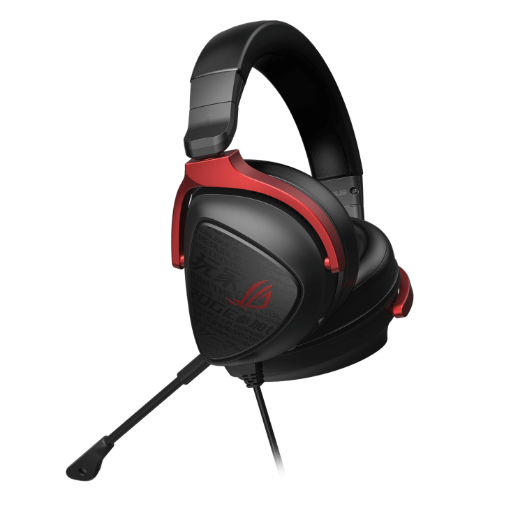 Casque ASUS ROG Delta S Core - Filaire - PC/PS5