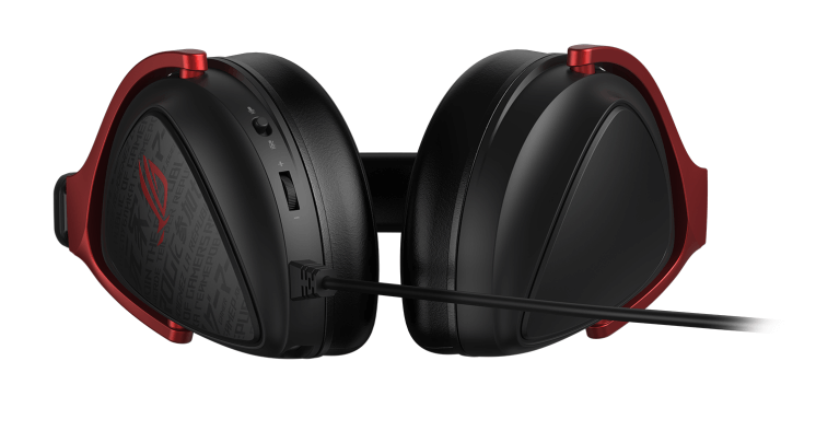 Casque ASUS ROG Delta S Core - Filaire - PC/PS5