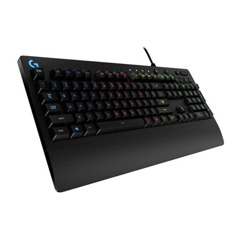 Clavier Logitech G213 Prodigy - Filaire - RGB